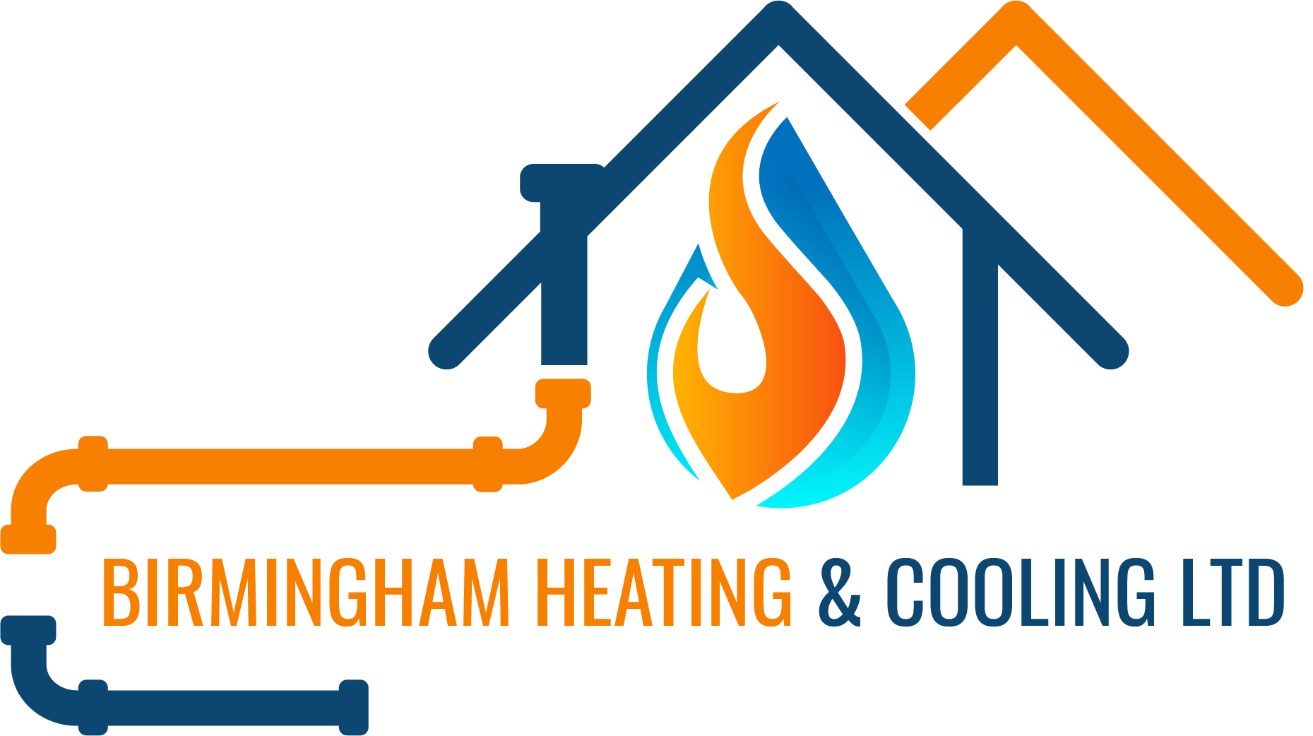 Birmingham Heating & Cooling Ltd logo